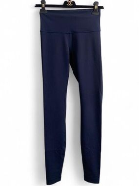 Lululemon wunder train high-rise Leggings navy blue size 6 #yoga #activewear